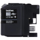 Brother Black Ink Cartridge (300 Yield) - TAA Compliance LC101BK