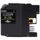 Brother High Yield Yellow Ink Cartridge (550 Yield) LC203Y