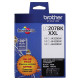 Brother Super High Yield Black Ink Cartridge Dual Pack (2 Pack of OEM# LC207BK) (2 x 1,200 Yield) LC2072PKS