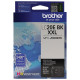 Brother Super High Yield Black Ink Cartridge (2,400 Yield) LC20EBK