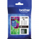 Brother LC3013BK Original Ink Cartridge Single Pack - Black - Inkjet - High Yield - 400 Pages - 1 Pack LC3013BK