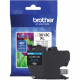 Brother LC3013C Original Ink Cartridge - Single Pack - Cyan - Inkjet - High Yield - 400 Pages - 1 Each LC3013C