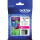 Brother LC3013M Original Ink Cartridge - Single Pack - Magenta - Inkjet - High Yield - 400 Pages - 1 Each LC3013M