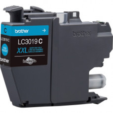 Brother Innobella LC3019C Original Ink Cartridge - Inkjet - Super High Yield - 1500 Pages - Cyan LC3019C