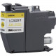Brother Genuine LC3029Y INKvestment Super High Yield Yellow Ink Cartridge - Inkjet - Super High Yield - Yellow LC3029Y