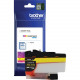 Brother Genuine LC3033Y Single Pack Super High-yield Yellow INKvestment Tank Ink Cartridge - Inkjet - Super High Yield - 1500 Pages - 1 Pack LC3033Y