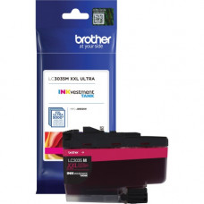 Brother Genuine LC3035M Single Pack Ultra High-yield Magenta INKvestment Tank Ink Cartridge - Inkjet - Ultra High Yield - 5000 Pages - 1 Pack LC3035M