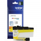 Brother Genuine LC3037Y Super High-yield Yellow INKvestment Tank Ink Cartridge - Inkjet - Super High Yield - 1500 Pages - 1 Pack LC3037Y