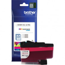 Brother Genuine LC3039M Ultra High-yield Magenta INKvestment Tank Ink Cartridge - Inkjet - Ultra High Yield - 5000 Pages - 1 Pack LC3039M