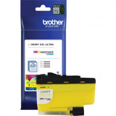 Brother Genuine LC3039Y Ultra High-yield Yellow INKvestment Tank Ink Cartridge - Inkjet - Ultra High Yield - 5000 Pages - 1 Pack LC3039Y
