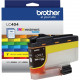 Brother INKvestment LC404Y Original Ink Cartridge - Single Pack - Yellow - Inkjet - Standard Yield - 750 Pages - 1 Each LC404YS