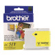 Brother Yellow Ink Cartridge (400 Yield) LC51Y