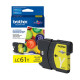 Brother Yellow Ink Cartridge (325 Yield) - TAA Compliance LC61Y