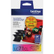 Brother C/M/Y Ink Cartridge Combo Pack (Includes 1 Each of OEM# LC71C, LC71M, LC71Y) (3 x 300 Yield) LC713PKS