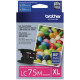 Brother Magenta Ink Cartridge (300 Yield) LC71M
