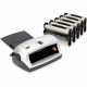 3m Scotch Heat-free Laminator Value Pack - 8.50" Lamination Width - 100 mil Lamination Thickness - 6.5" x 14.3" x 8" LS960VAD