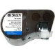 Brady People ID BMP51/BMP53 Label Maker Cartridge - 1 3/4" Width x 1" Length - Rectangle - Thermal Transfer - White, Clear - Polyester - 180 Total Label(s) M-125-461