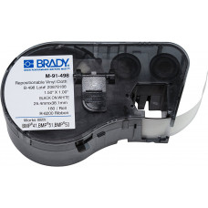 Brady M-91-498 Labels for BMP53/BMP51 Printers M-91-498