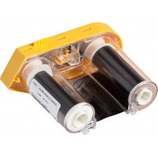 Brady M61-R6210 - Bmp61 Series Printer Ribbon - R6200 Resin, Black, 2" W x 75' M61-R6210