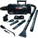Metropolitan Vacuum Cleaner  MetroVac Data Vac Pro MDV-3BA Portable Vacuum Cleaner - 1267.69 W Motor - Bagged - 748.1 gal/min - 7.25 A MDV-3BA