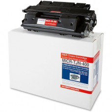 Micromicr MICR Toner Cartridge - - Laser - 10000 Pages - Black - 1 Each MICR-TJN-400