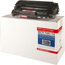 Micromicr MICR Toner Cartridge - - Laser - 6000 Pages - Black - 1 Each - TAA Compliance MICRTHN11A