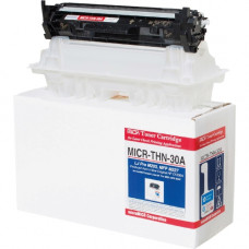 Micromicr MICR Toner Cartridge - (CF230A) - Black - Laser - Standard Yield - 1600 Pages - 1 Each - TAA Compliance MICRTHN30A