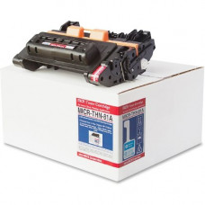 Micromicr MICR Toner Cartridge - (81A) - Laser - Standard Yield - 10500 Pages - Black - 1 Each - TAA Compliance MICRTHN81A