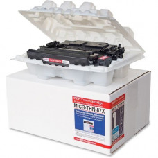 Micromicr MICR Toner Cartridge - Black - Laser - 18000 Page - 1 Each - TAA Compliance MICRTHN87X