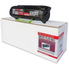 Micromicr Toner Cartridge - Black - Laser - 1 Each - TAA Compliance MICRTLN501