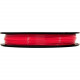 MakerBot True Red PLA Large Spool / 1.75mm / 1.8mm Filament - True Red MP05779