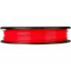 MakerBot True Red PLA Small Spool / 1.75mm / 1.8mm Filament - True Red MP05789
