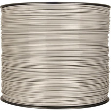 MakerBot Cool Gray PLA Filament XXL Spool - Cool Gray MP06228