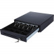Adesso 16" POS Cash Drawer With Removable Cash Tray - 5 Bill - 8 Coin - 1 Media Slot - 3 Lock PositionSerial Port, - Steel - 3.9" Height x 16" Width x 16" Depth MRP-16CD