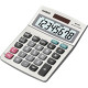 Casio MS-80S-S-IH Desktop Basic Calculator - 8 Digits MS-80S-S-IH