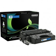 Micro Solutions Enterprises MSE Remanufactured High Yield Toner Cartridge for LJ P2055 ( CE505X 05X Canon 3480B001AA CRG-119II) (6500 Yield) - TAA Compliance MSE02210516