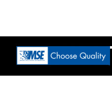 Micro Solutions Enterprises MSE Remanufactured Black Toner Cartridge for Color LaserJet Pro M252DW M277DW ( CF400A 201A) (1500 Yield) - TAA Compliance MSE0221201014