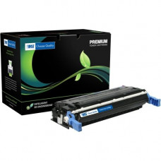 Micro Solutions Enterprises MSE Remanufactured Black Toner Cartridge for Color LJ 4600 4610 4650 ( C9720A 641A) (9000 Yield) - TAA Compliance MSE02212014