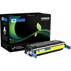 Micro Solutions Enterprises MSE Remanufactured Yellow Toner Cartridge for Color LJ 4600 4610 4650 ( C9722A 641A) (8000 Yield) - TAA Compliance MSE02212214