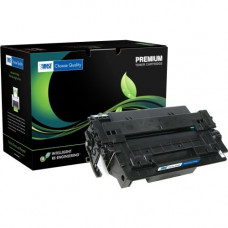 Micro Solutions Enterprises MSE Remanufactured High Yield Toner Cartridge for LJ 2410 2420 2430 ( Q6511X 11X) (12000 Yield) - TAA Compliance MSE02212616