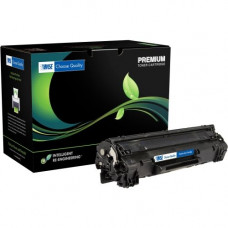 Micro Solutions Enterprises MSE Remanufactured Toner Cartridge for LJ Pro M1130 M1210 Series P1102 P1109 imageCLASS LBP6000 LBP6030w MF3010 ( CE285A 85A Canon 3484B001AA 125) (1600 Yield) - TAA Compliance MSE02212814