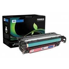 Micro Solutions Enterprises MSE Remanufactured Toner Cartridge - 504A (CE253A) - Magenta - Laser - Extended Yield - 11000 Pages - TAA Compliance MSE0221353142