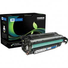 Micro Solutions Enterprises MSE Remanufactured Extended Yield Black Toner Cartridge for Color LJ M551 M570 M575 ( CE400X 507X) (16000 Yield) - TAA Compliance MSE0221510162