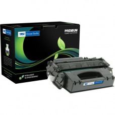 Micro Solutions Enterprises MSE Remanufactured High Yield Toner Cartridge for LJ M2727 MFP P2014 P2015 ( Q7553X 53X) (7000 Yield) - TAA Compliance MSE02215316