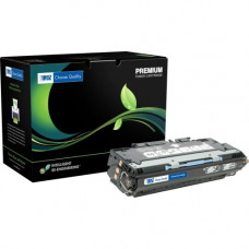 Micro Solutions Enterprises MSE Remanufactured Black Toner Cartridge for Color LJ 3500 3550 3700 ( Q2670A 308A) (6000 Yield) - TAA Compliance MSE02217014
