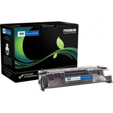 Micro Solutions Enterprises MSE Remanufactured Toner Cartridge for LJ M401 M425 ( CF280A 80A) (2700 Yield) - TAA Compliance MSE02218014