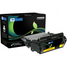Micro Solutions Enterprises MSE Toner Cartridge - Alternative for Lexmark (12A5745, 12A5845) - Laser - High Yield - Pages - TAA Compliance MSE02246916
