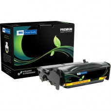 Micro Solutions Enterprises MSE Toner Cartridge - Alternative for Lexmark (12A8325, 12A8425, 75P6051) - Laser - High Yield - Pages - TAA Compliance MSE02254316