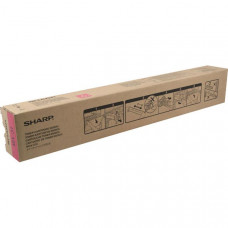 Sharp MX-31NTMA Original Toner Cartridge - Laser - Magenta MX-31NTMA