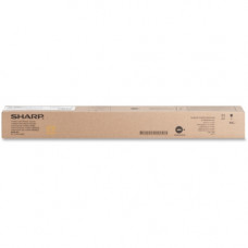 Sharp MX36NTYA Original Toner Cartridge - Laser - High Yield - 15000 Pages - Yellow - 1 Each MX36NTYA